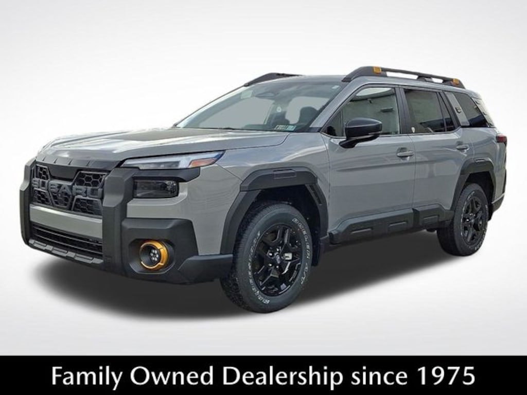 New 2026 Subaru Outback Wilderness SUV