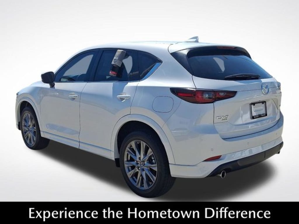 Used 2025 Mazda CX-5 2.5 S Premium Plus Package SUV