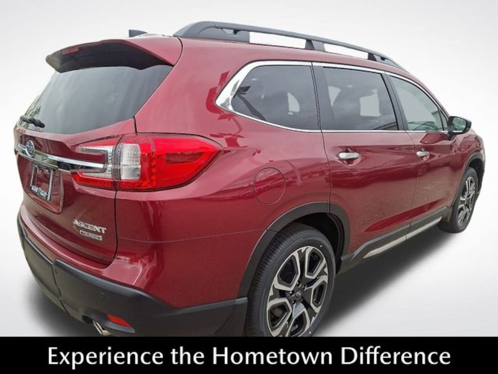 New 2025 Subaru Ascent Touring 7-Passenger SUV