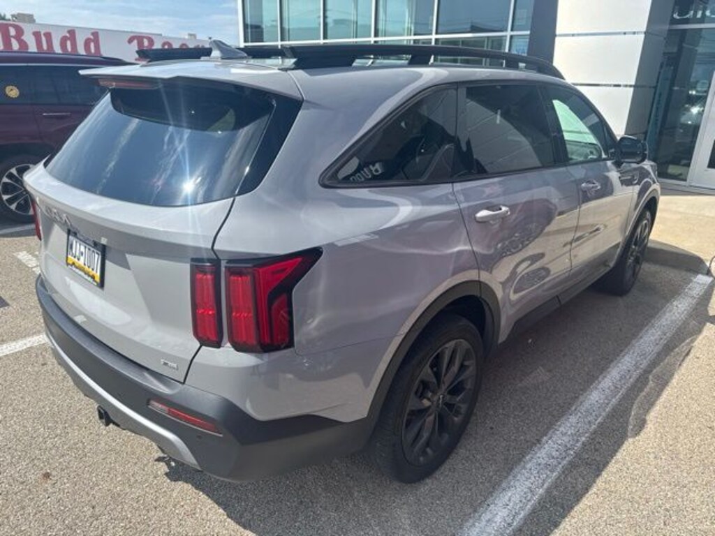 Used 2023 Kia Sorento X-Line SX Prestige SUV