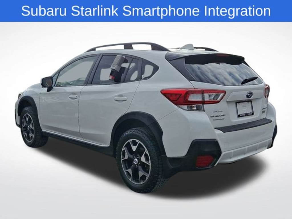 Used 2018 Subaru Crosstrek 2.0i Premium SUV