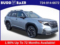 2026 Subaru Forester Limited SUV