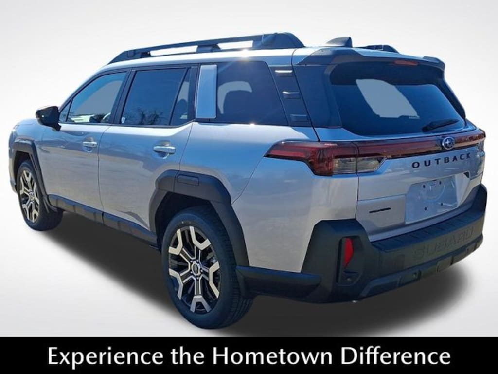 New 2026 Subaru Outback Touring XT SUV