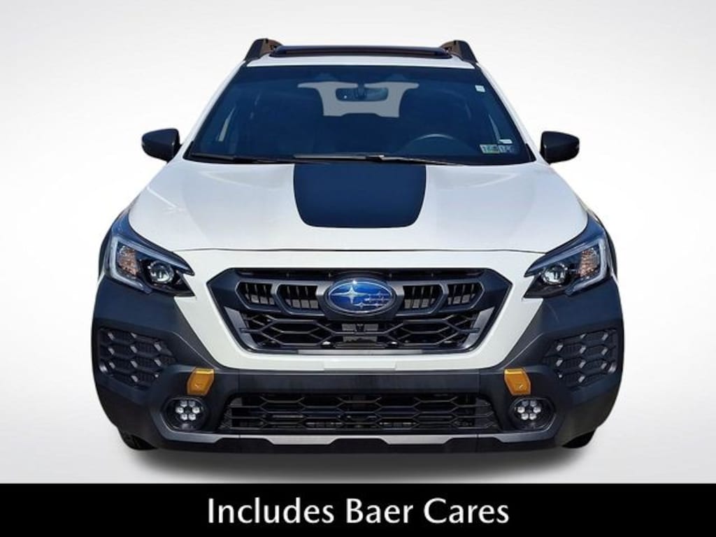 Used 2025 Subaru Outback Wilderness SUV