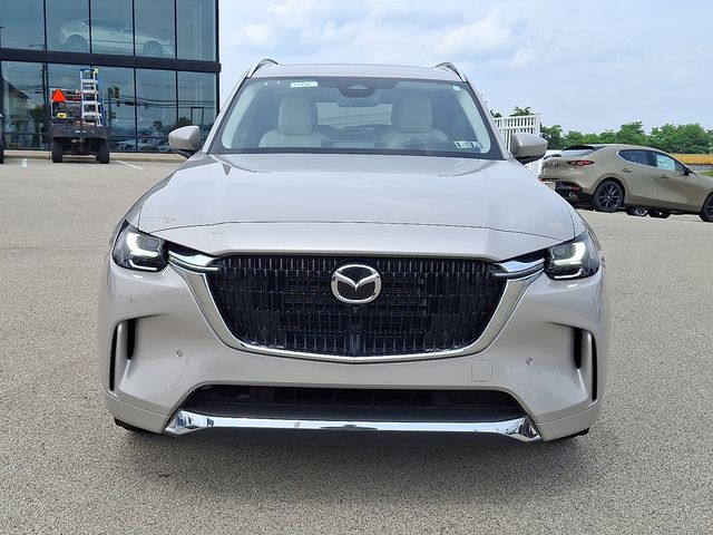 Used 2024 Mazda CX-90 Turbo S Premium Plus Package with VIN JM3KKEHC5R1142759 for sale in Washington, PA