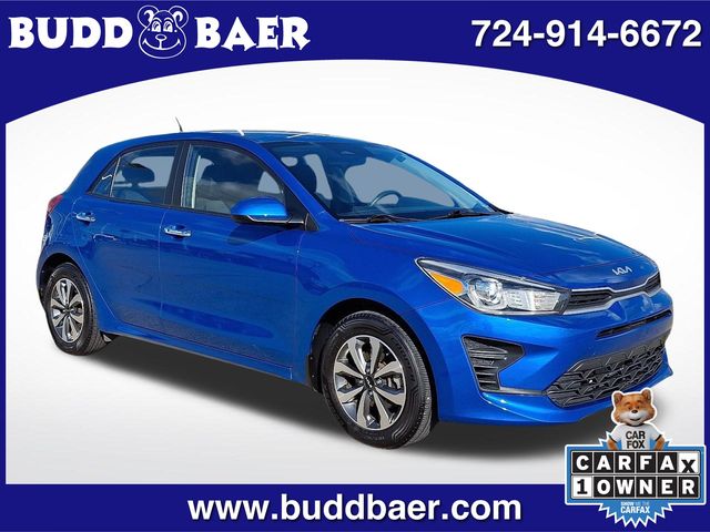 2022 Kia Rio 5-Door S