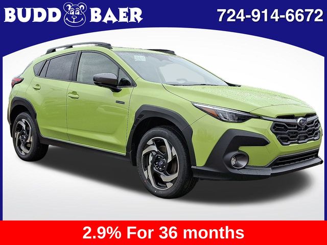 2026 Subaru Crosstrek Limited's photo
