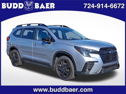 2025 Subaru Ascent Onyx Edition SUV