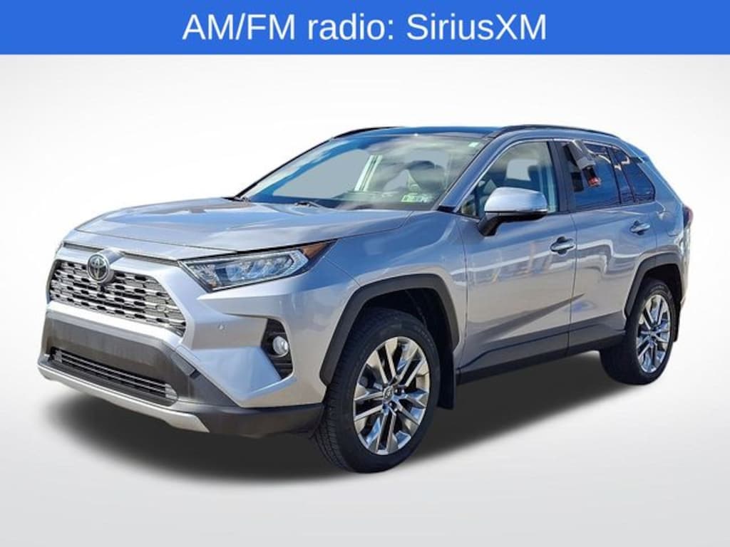 Used 2019 Toyota RAV4 Limited SUV