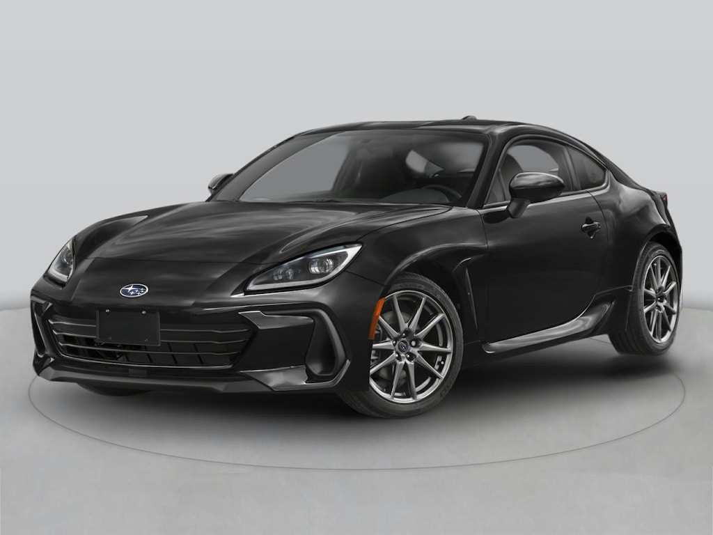New 2026 Subaru BRZ Limited Coupe