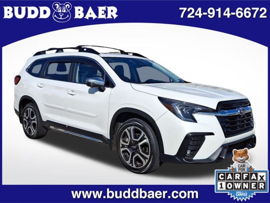 Used 2023 Subaru Ascent Limited SUV