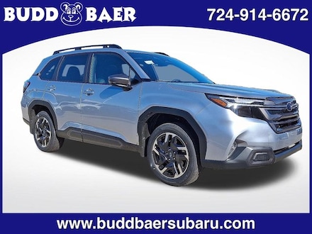2026 Subaru Forester Limited SUV