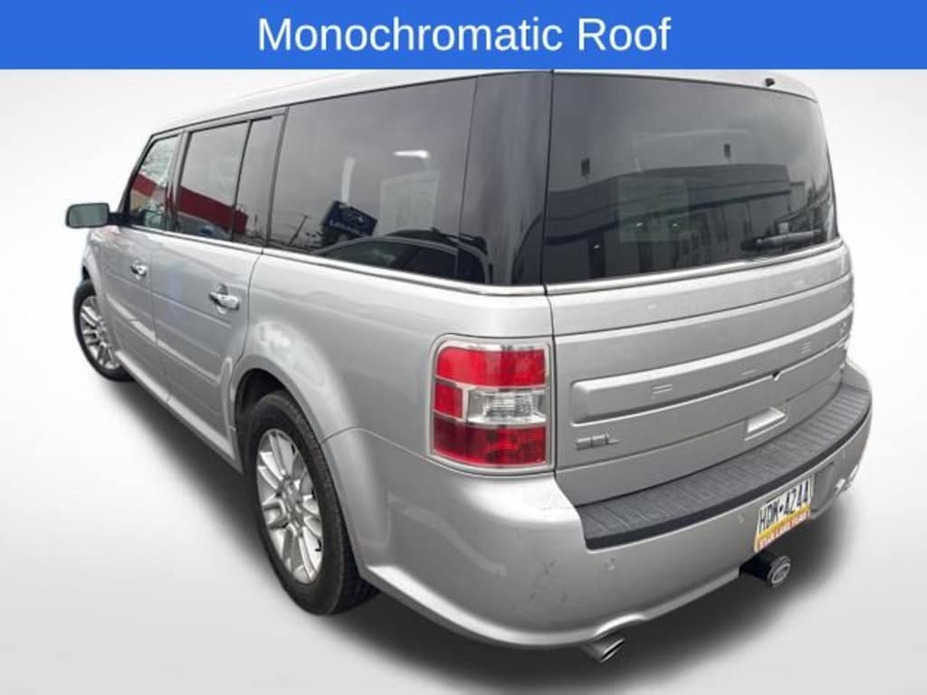 Used 2019 Ford Flex SEL SUV