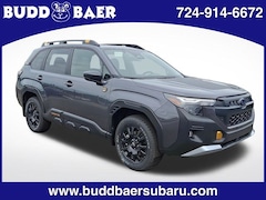 2026 Subaru Forester Wilderness SUV