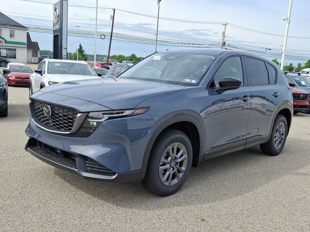 Used 2026 Mazda CX-5 2.5 S Select SUV