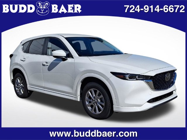 2024 Mazda CX-5