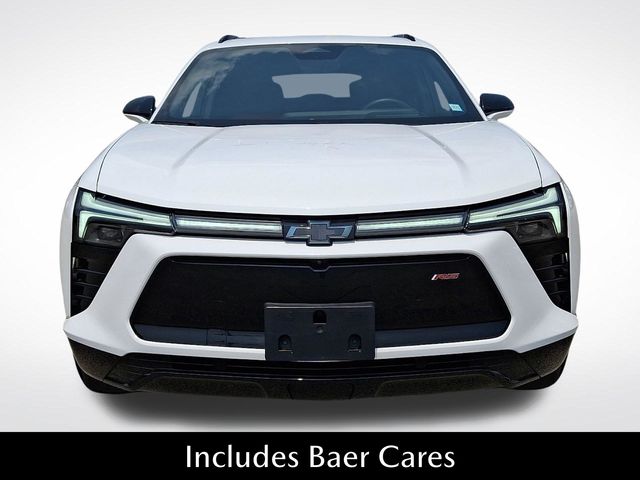 Used 2024 Chevrolet Blazer EV RS with VIN 3GNKDCRJXRS169255 for sale in Washington, PA