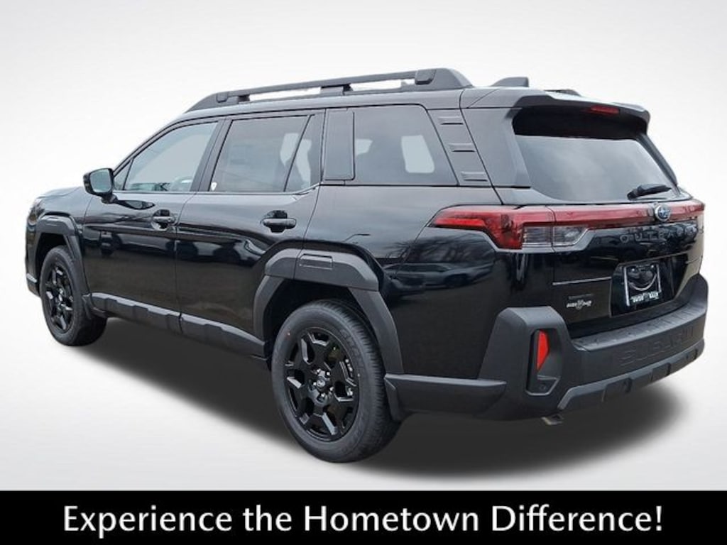 New 2026 Subaru Outback Limited SUV