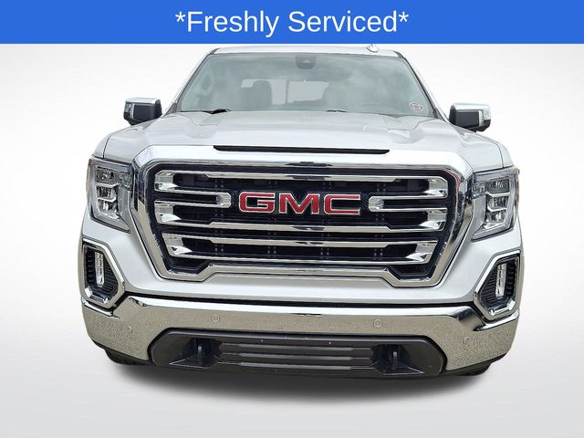 2020 Gmc Sierra 1500 SLT photo 2