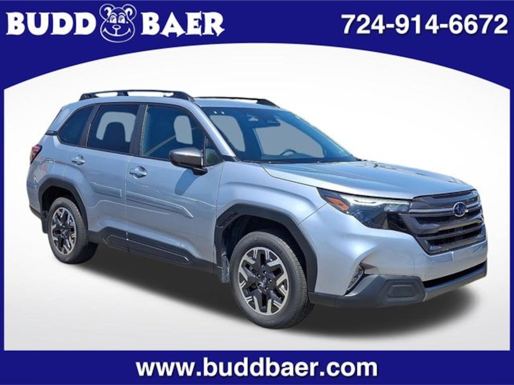 Used 2026 Subaru Forester Premium SUV