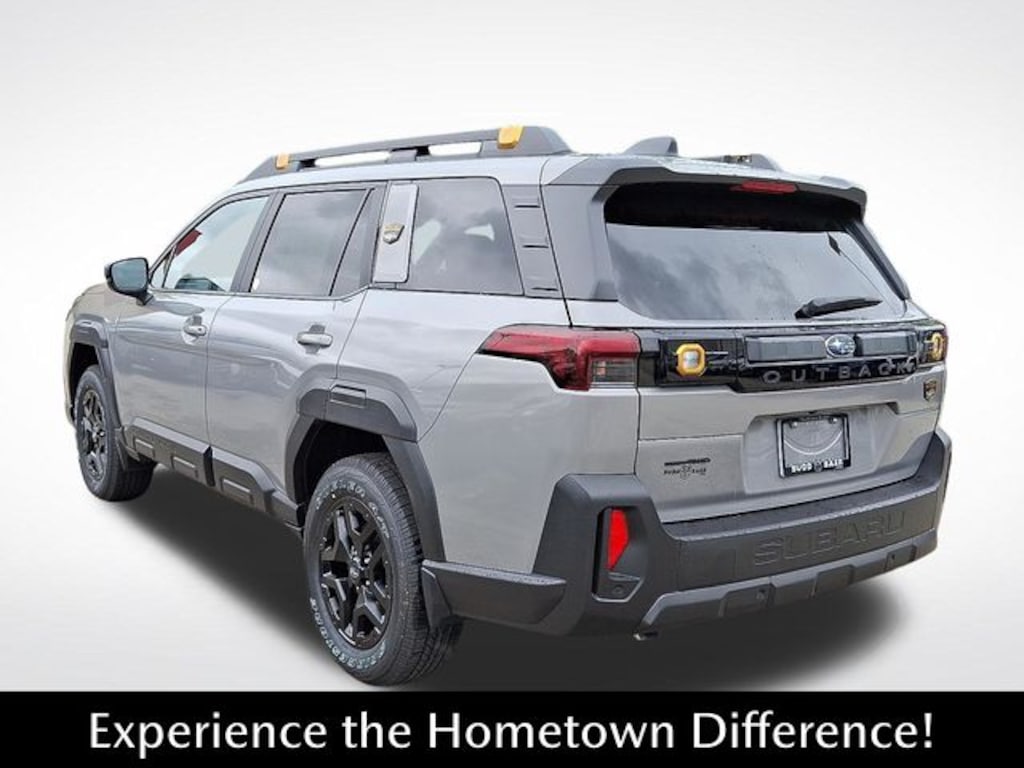New 2026 Subaru Outback Wilderness SUV