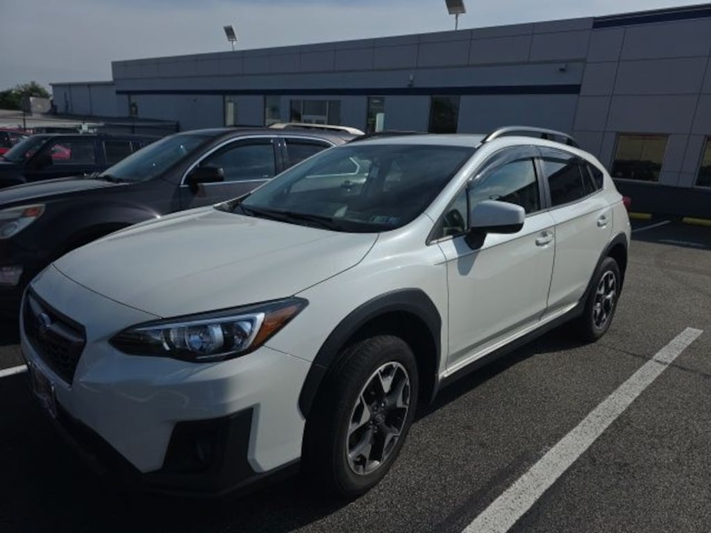 Used 2020 Subaru Crosstrek Premium SUV