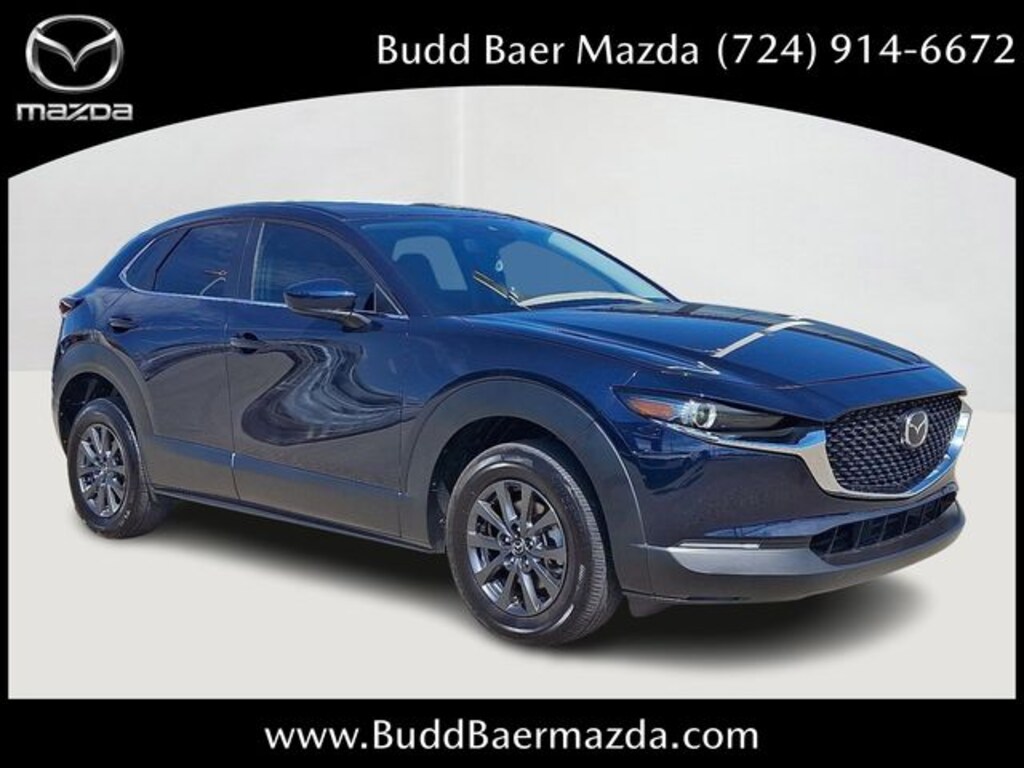Used 2023 Mazda CX-30 2.5 S SUV