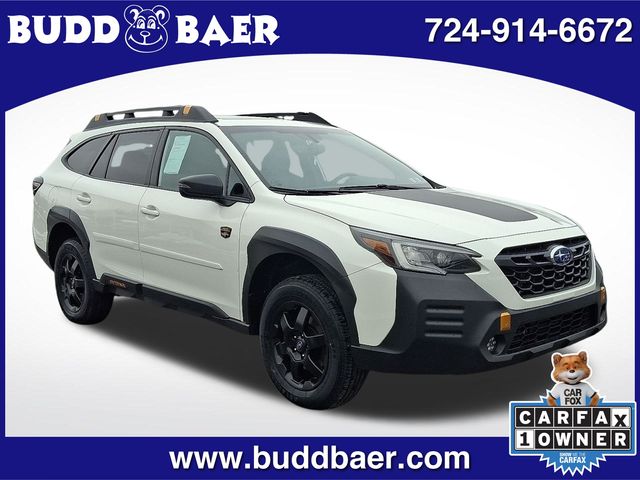2022 Subaru Outback Wilderness's photo