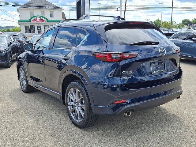 2025 Mazda CX-5 2.5 Premium Plus photo 4
