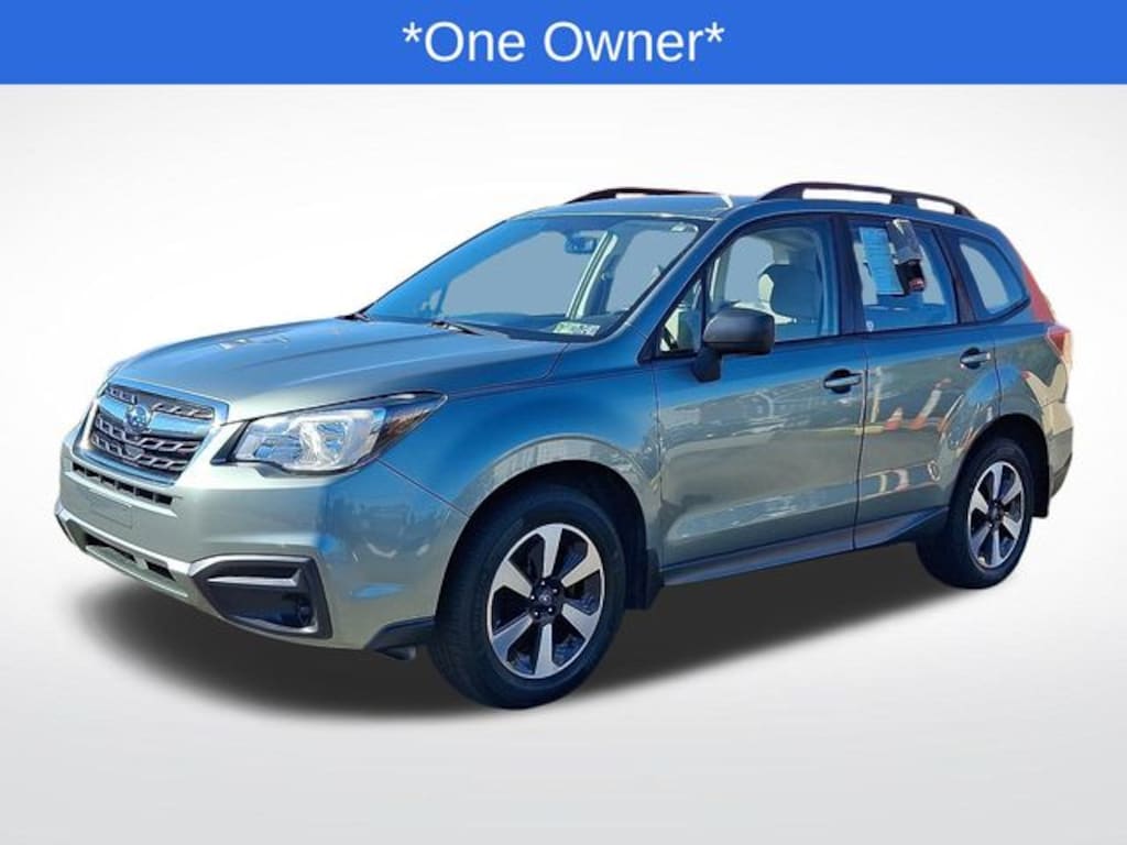 Used 2018 Subaru Forester 2.5i SUV