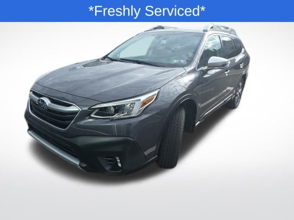 Used 2021 Subaru Outback Touring SUV