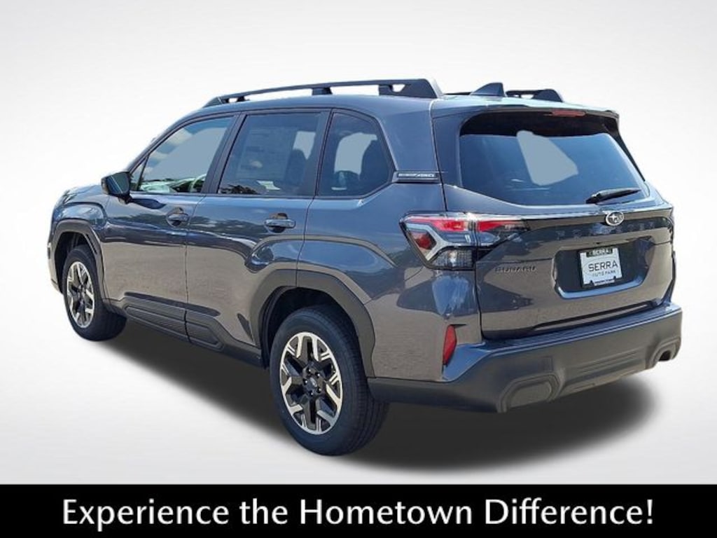 New 2026 Subaru Forester Premium SUV