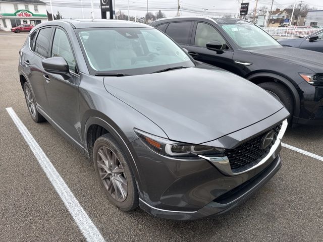 2024 Mazda CX-5 2.5 S Premium photo 2