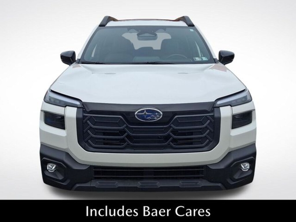 Certified 2026 Subaru Outback Premium SUV