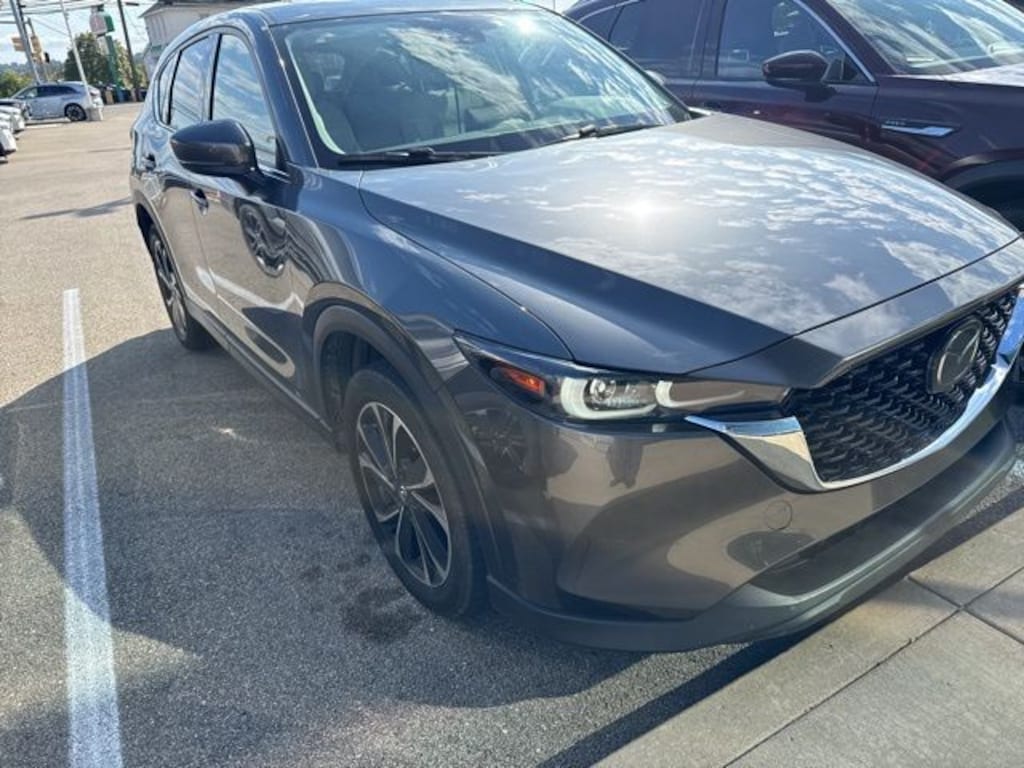 Used 2023 Mazda CX-5 2.5 S Premium Package SUV