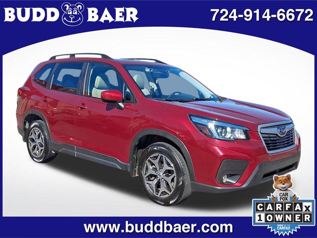 2019 Subaru Forester