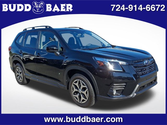 2023 Subaru Forester