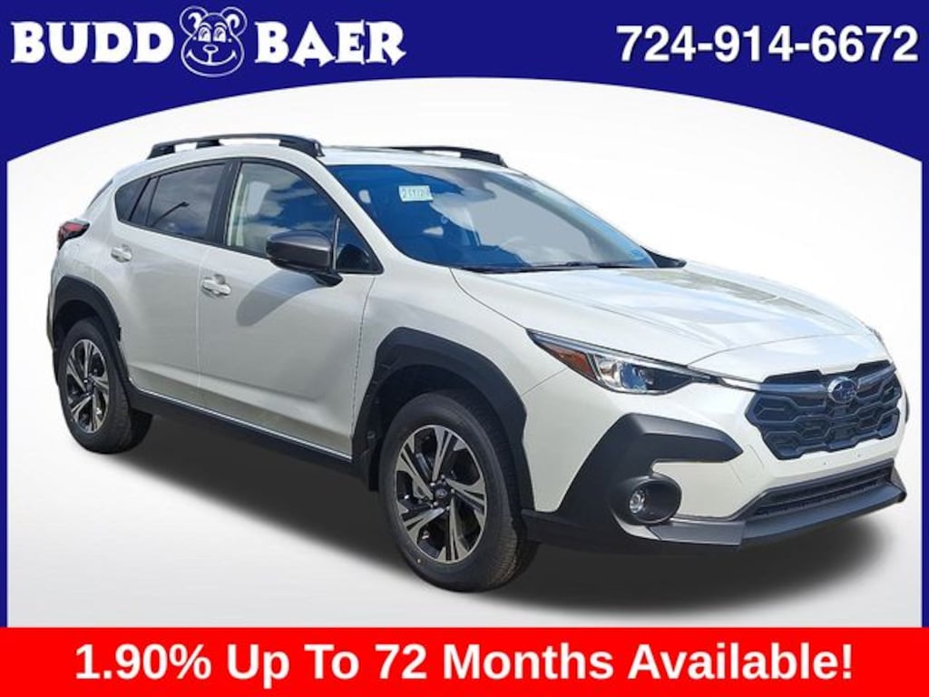 New 2025 Subaru Crosstrek Premium SUV