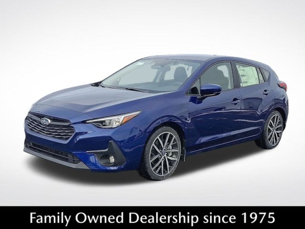 New 2026 Subaru Impreza Sport 5-Door