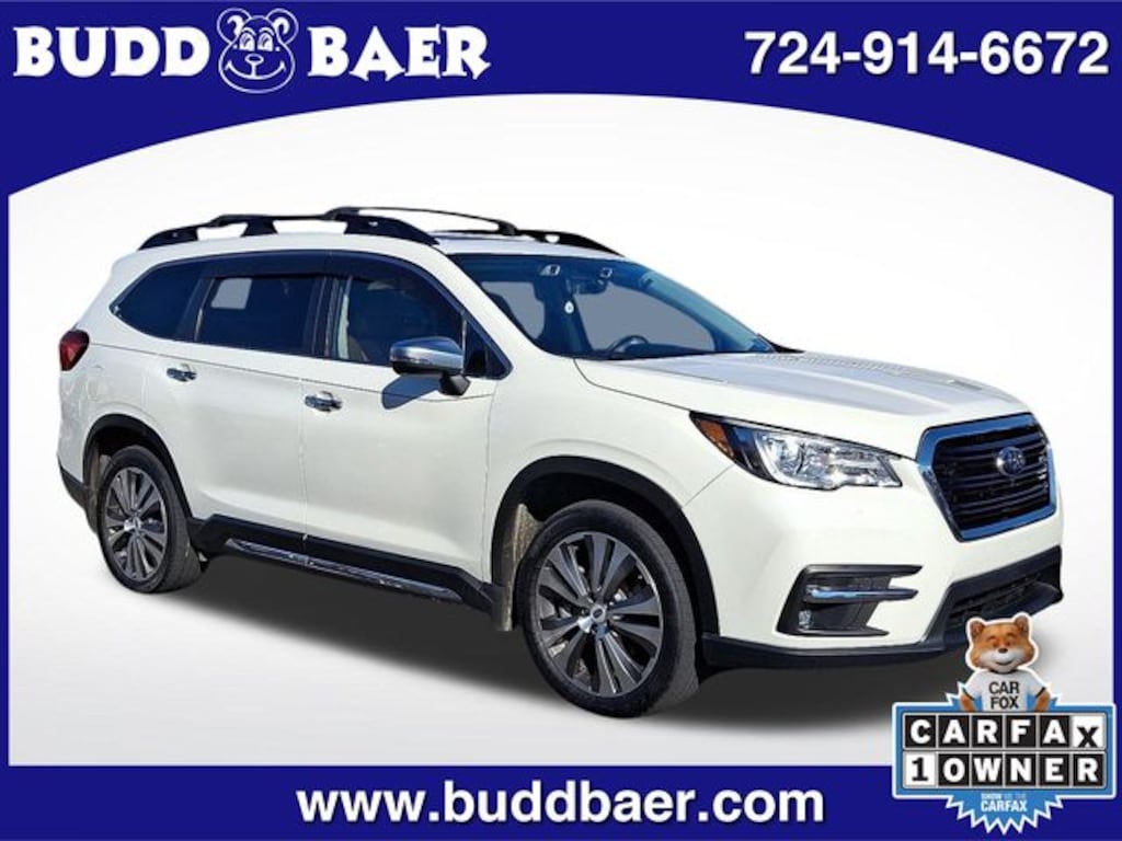 Used 2020 Subaru Ascent Touring SUV