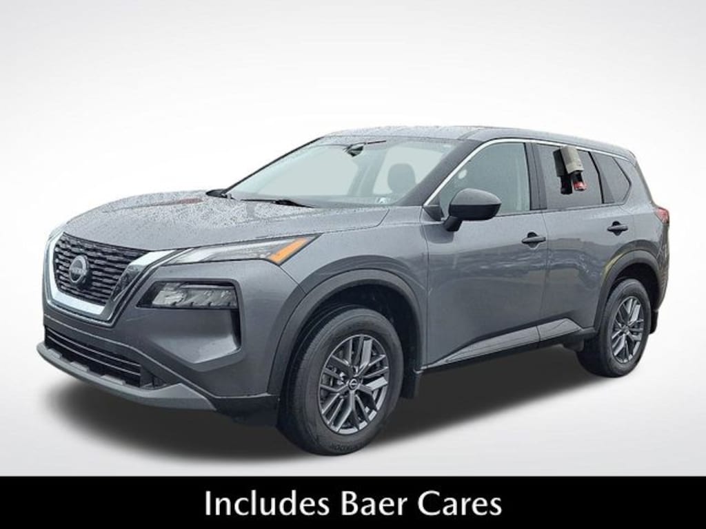 Used 2023 Nissan Rogue S SUV