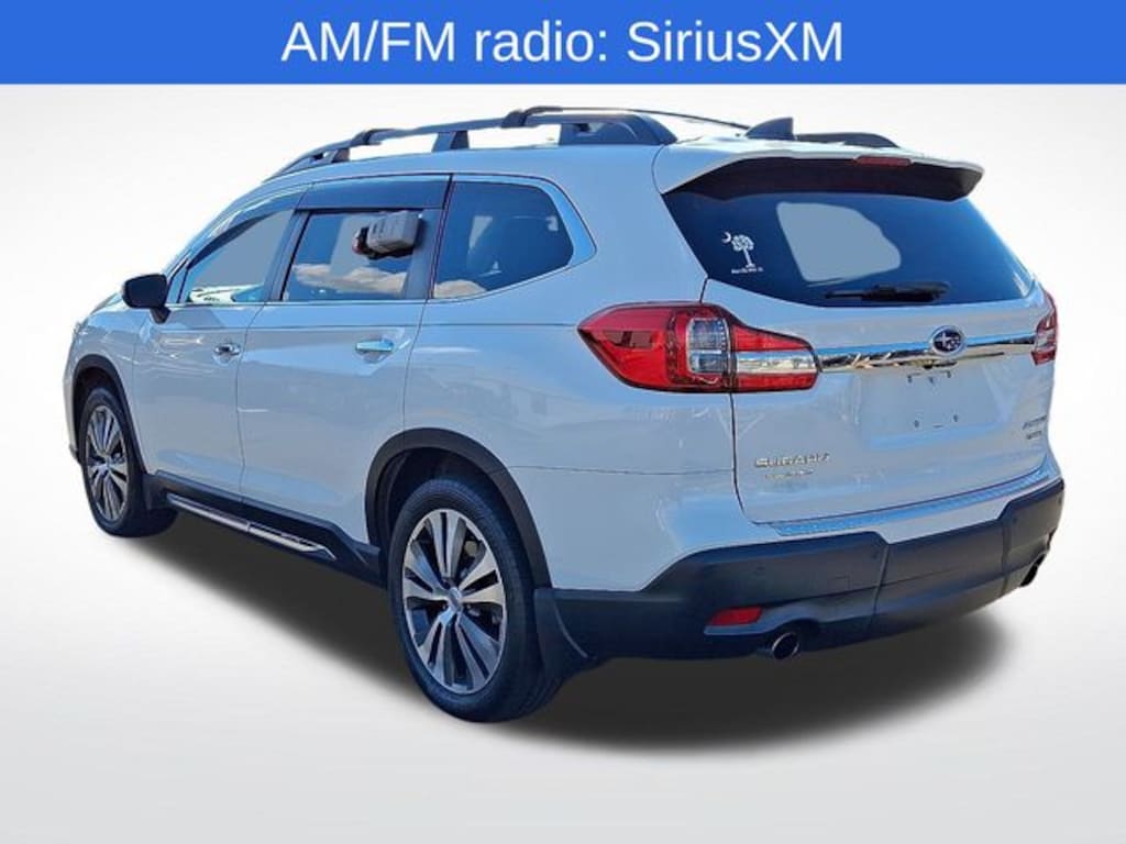 Used 2020 Subaru Ascent Touring SUV
