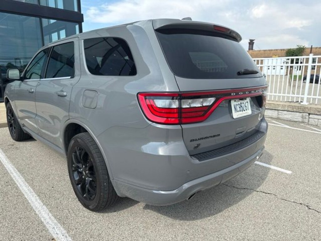 Used 2020 Dodge Durango GT Plus SUV