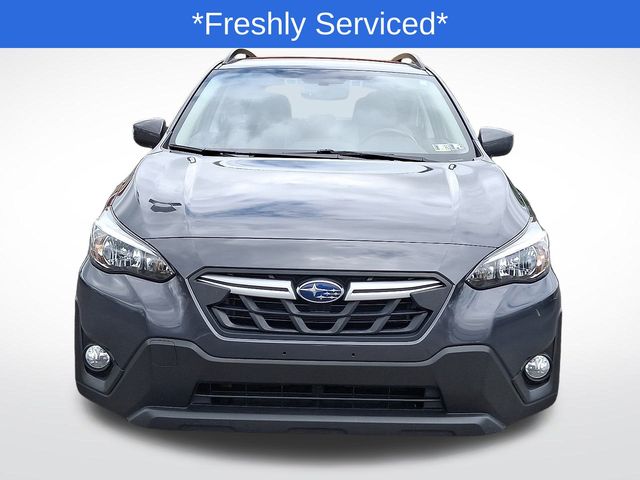 Used 2022 Subaru Crosstrek Premium with VIN JF2GTAPC6NH207904 for sale in Washington, PA