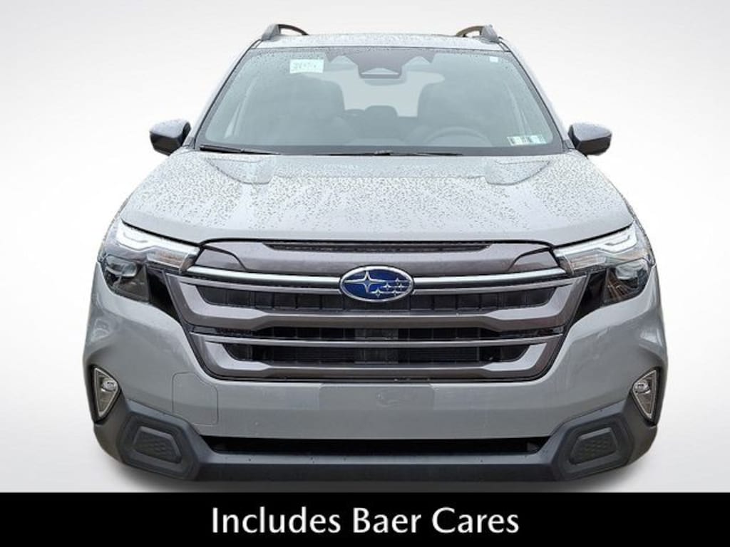 New 2026 Subaru Forester Premium SUV