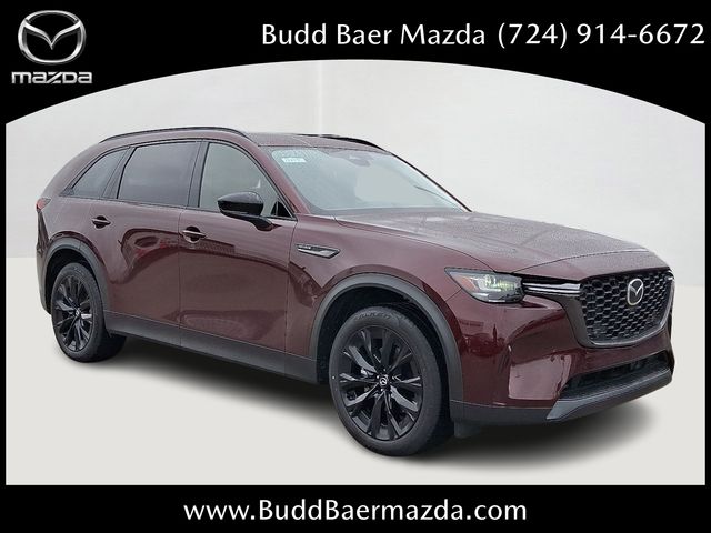 2025 Mazda CX-90 Premium Sport's photo