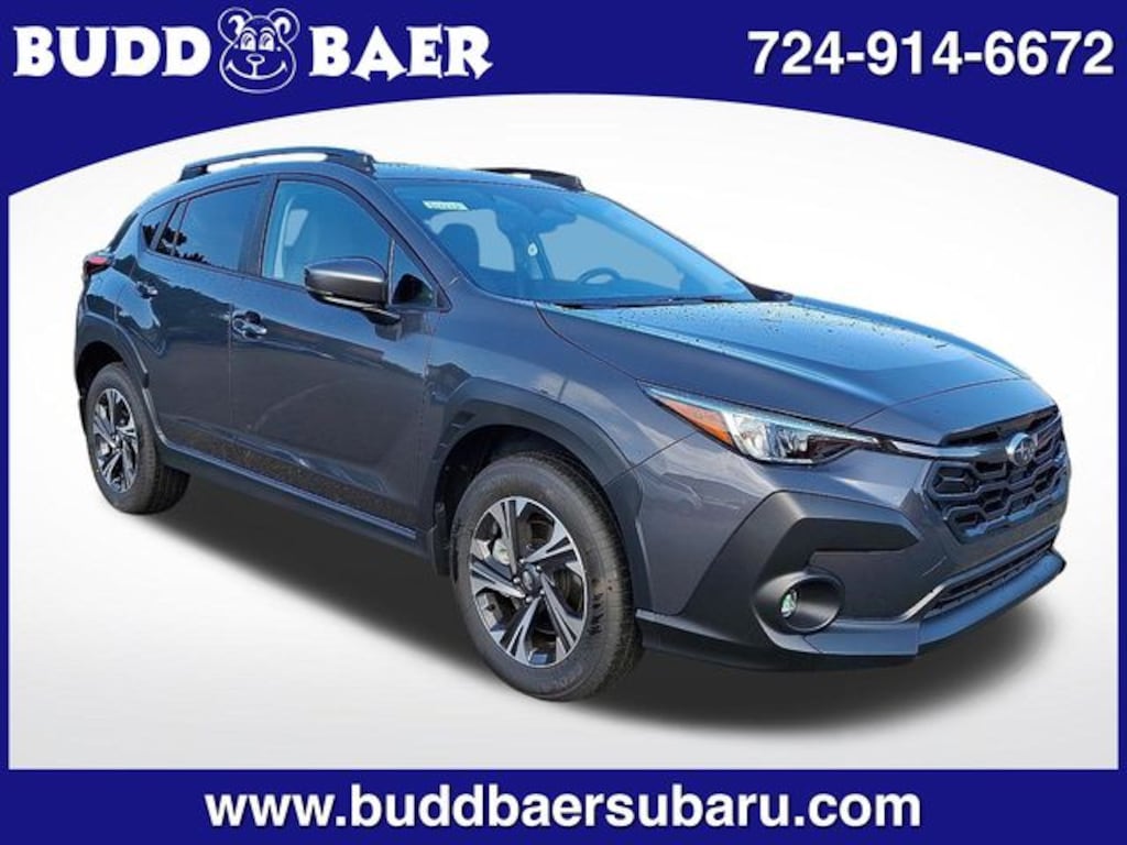New 2026 Subaru Crosstrek Premium SUV
