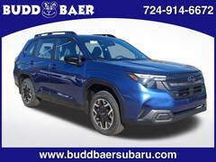 2026 Subaru Forester Standard Model SUV