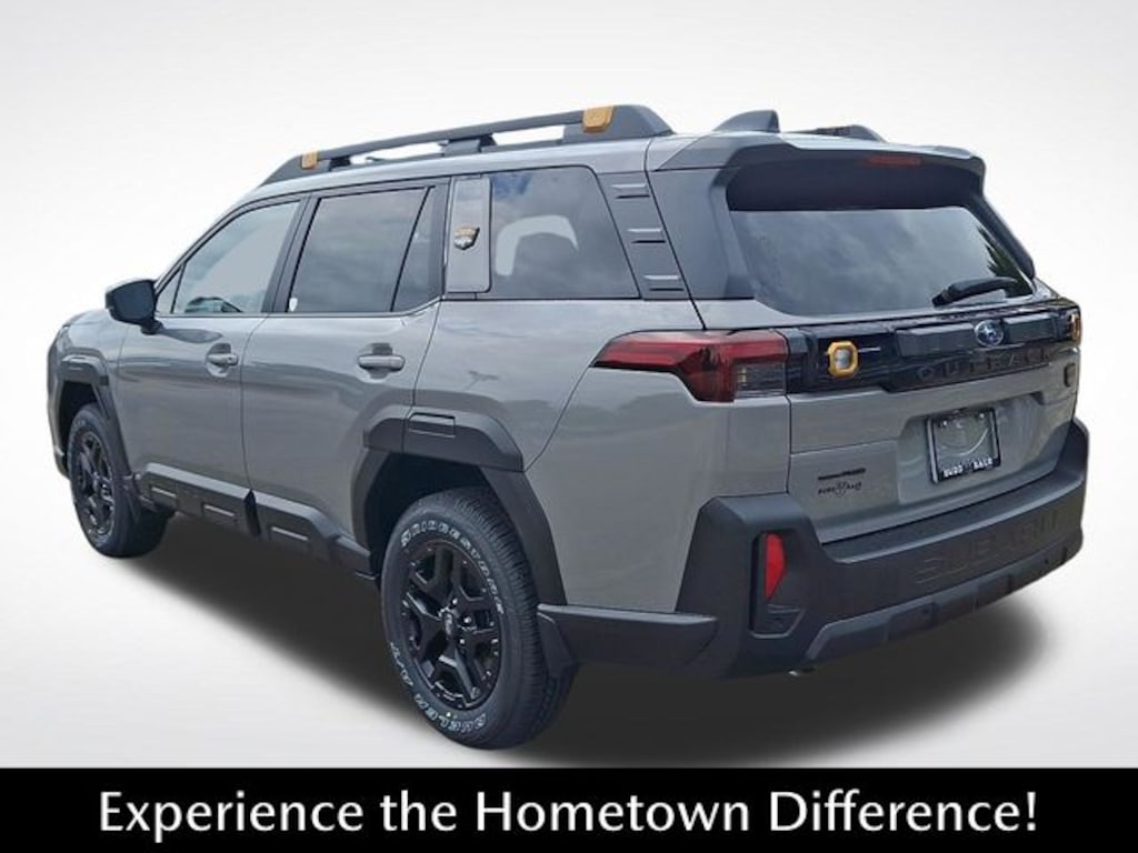 New 2026 Subaru Outback Wilderness SUV