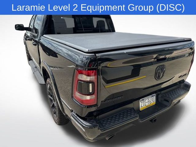 2022 Ram 1500 Laramie photo 4